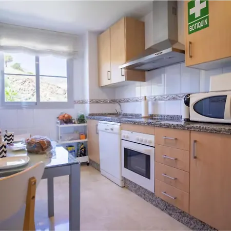 Cyv - Nice Apartment W A Pool, Close To The Beach Benalmádena Exterior photo
