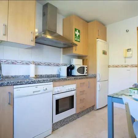 Cyv - Nice Apartment W A Pool, Close To The Beach Benalmádena Exterior photo