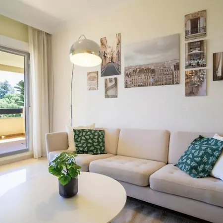 Cyv - Nice Apartment W A Pool, Close To The Beach Benalmádena Exterior photo