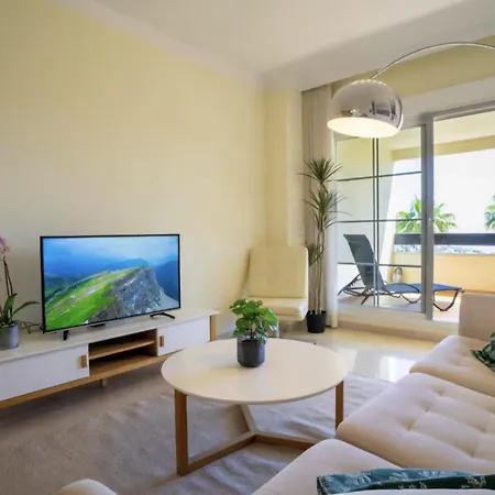 Cyv - Nice Apartment W A Pool, Close To The Beach Benalmádena Exterior photo